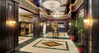 Wyndham Mayfair Saint-Louis Extérieur photo